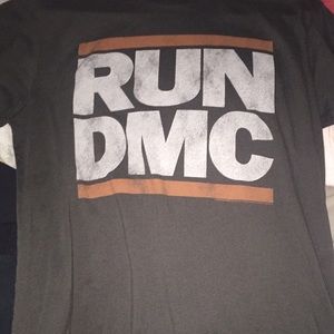 RUN DMC T-shirt